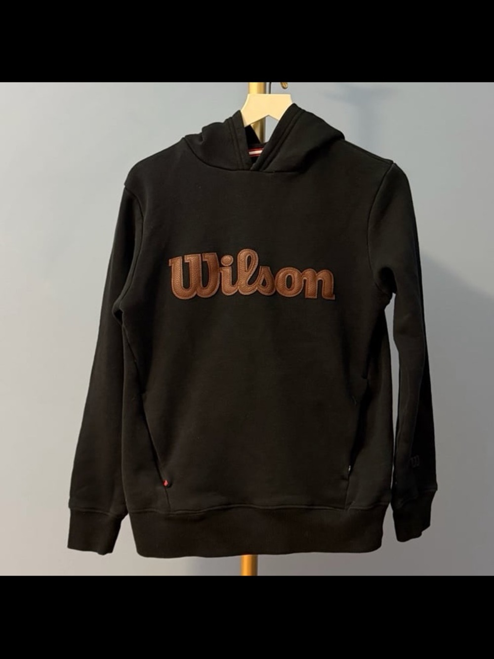 ⚡️⭐️Wilson Boys Hoodie - Medium